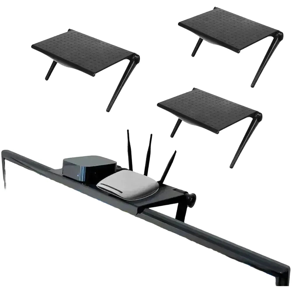 Desk Tech Stand for Pros Space Saving — product view 1