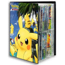 Safe Pokemon Card Binder for Collectors