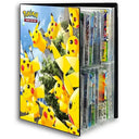Safe Pokemon Card Binder for Collectors