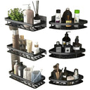 Space-Saving Shower Caddy for Tiny Bath
