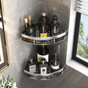 Space-Saving Shower Caddy for Tiny Bath