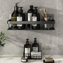Space-Saving Shower Caddy for Tiny Bath