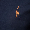 AuraWeave Polo Shirt for Men - Slim Fit