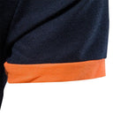AuraWeave Polo Shirt for Men - Slim Fit