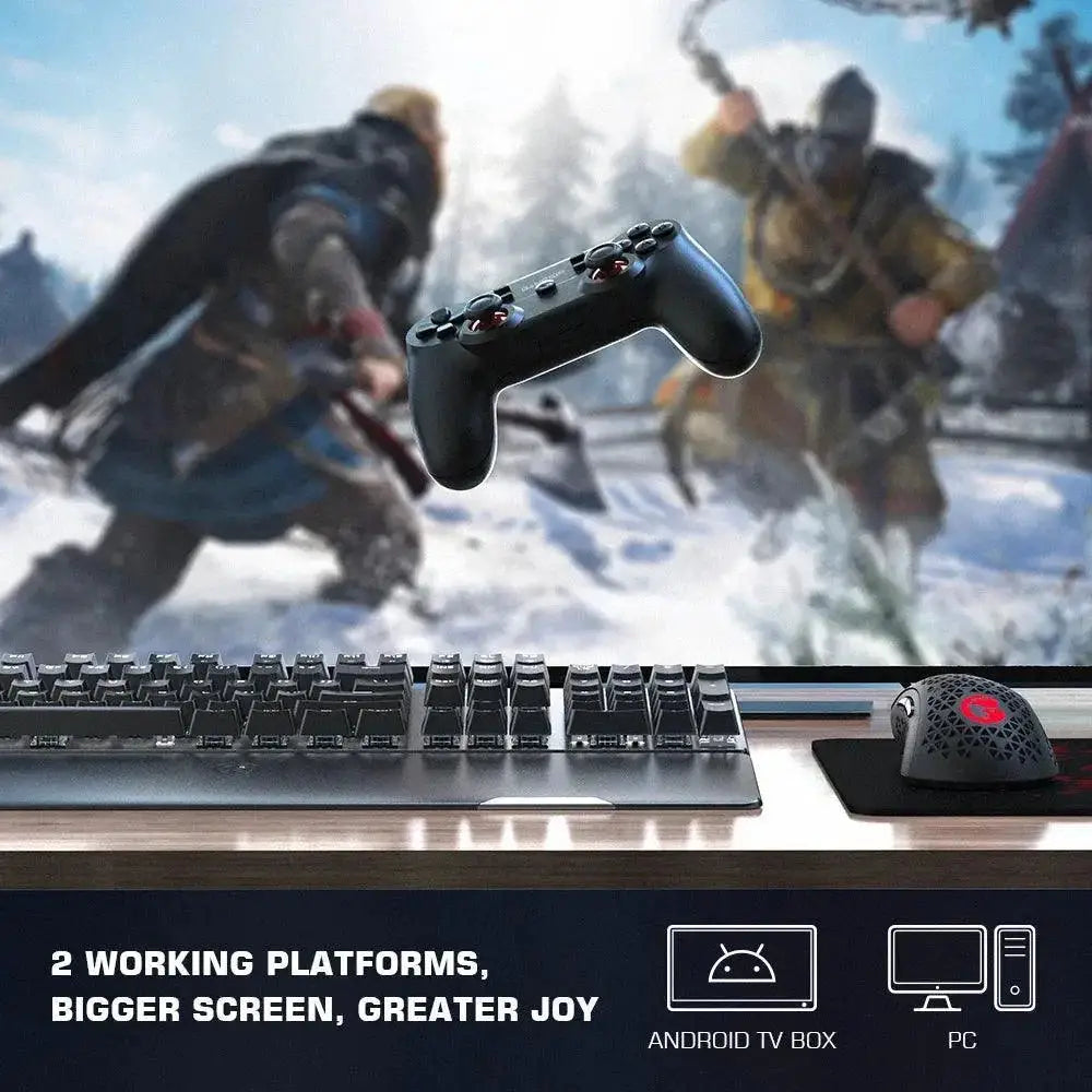 GameSir T3 Wireless Gamepad For Ultimate PC Gaming Control