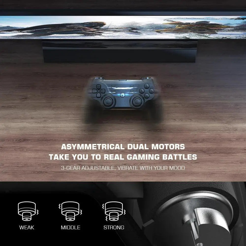 GameSir T3 Wireless Gamepad For Ultimate PC Gaming Control