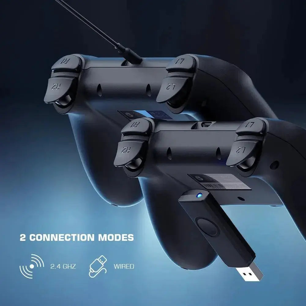 GameSir T3 Wireless Gamepad For Ultimate PC Gaming Control