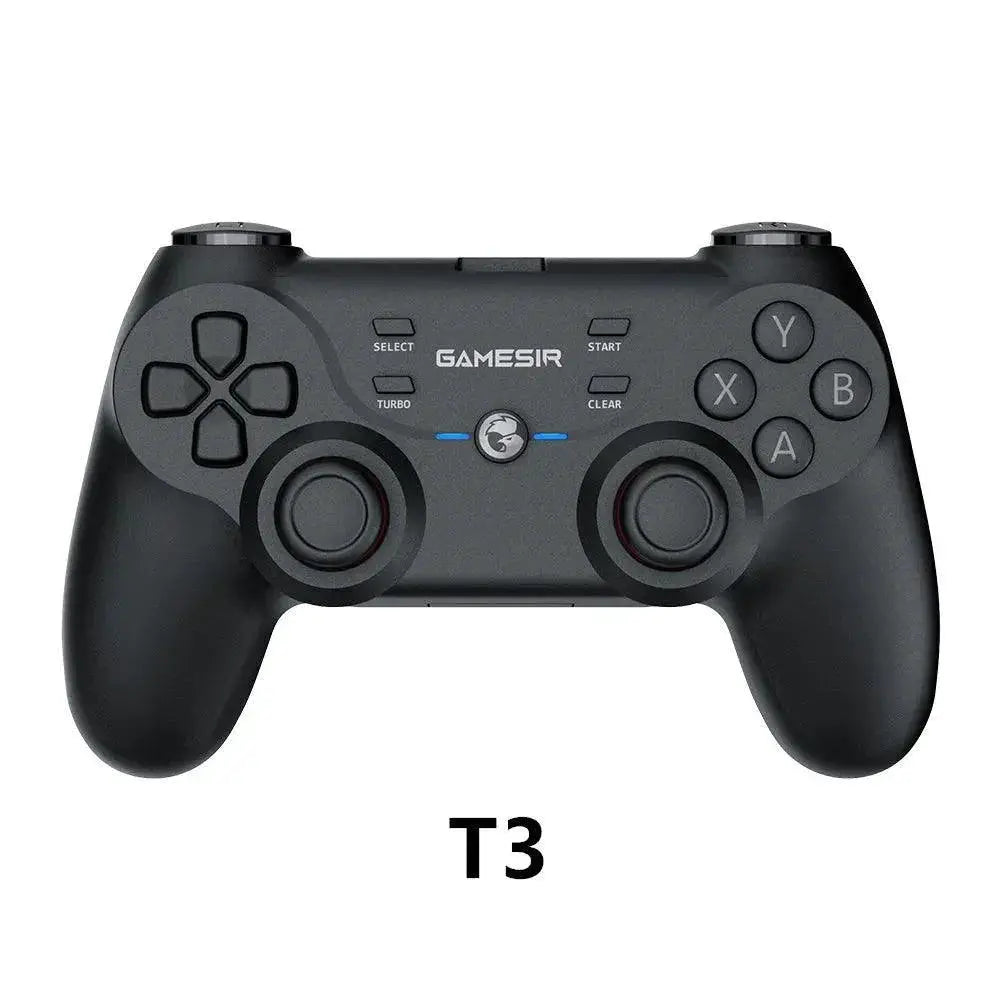 GameSir T3 Wireless Gamepad For Ultimate PC Gaming Control