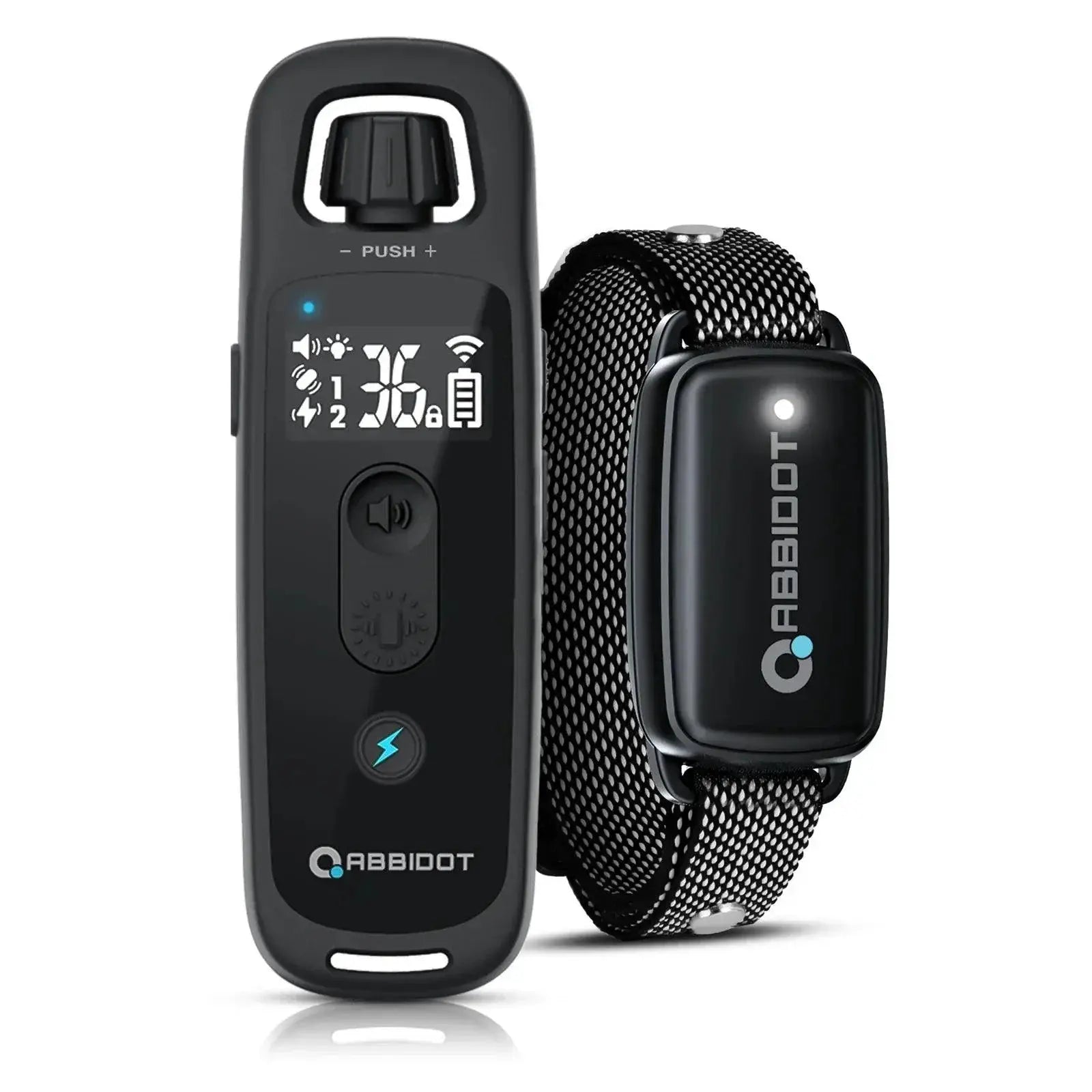 Dog Training Collar For Large Dogs Efficient
