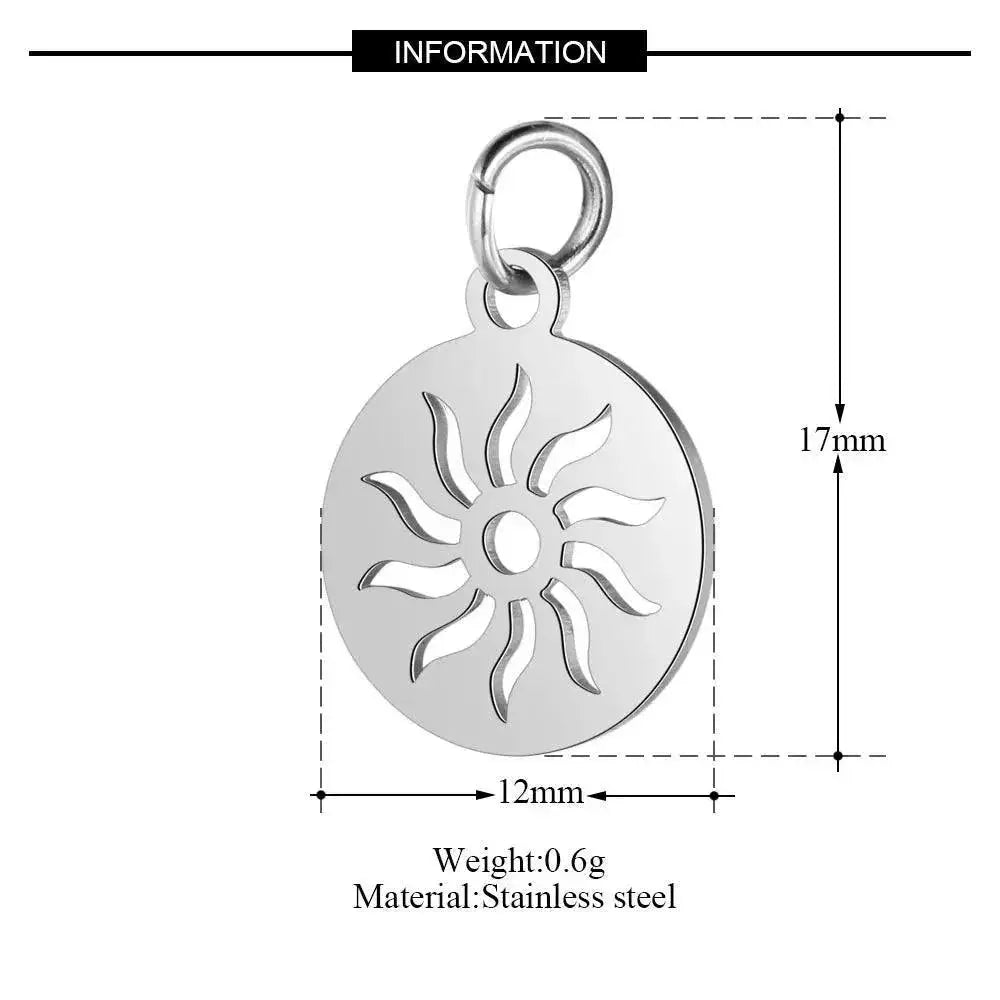 Tarnish-Resistant Animal Charms - DIY — product view 12