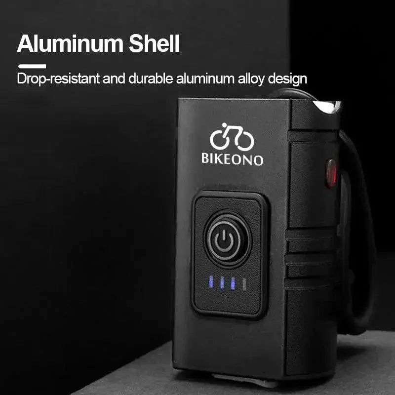 T6 LED Front Bicycle Light for Maximum Visibility and Safety