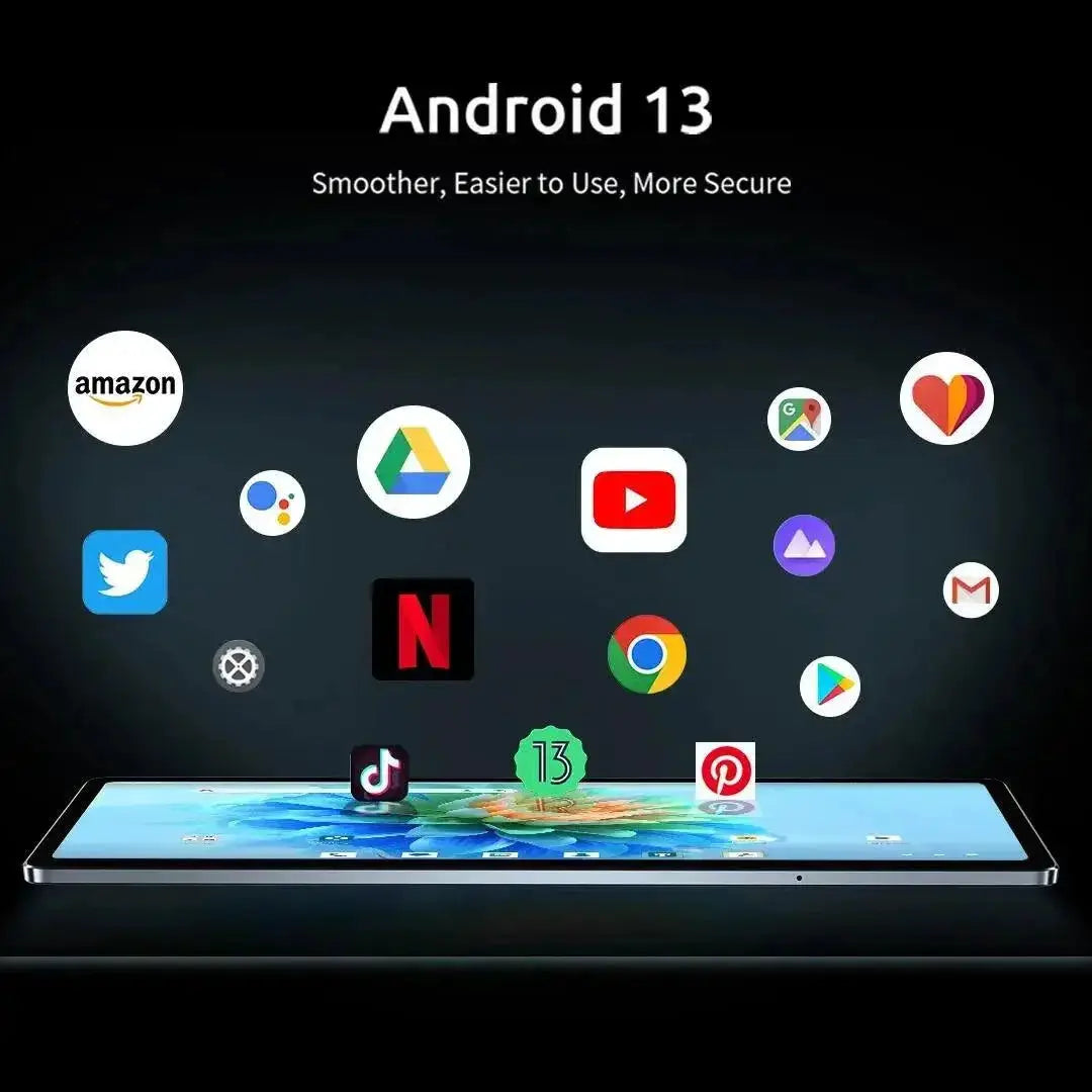 BMAX MaxPad I11 Plus 10.4 Inch Tablet Octa Core 16GB RAM