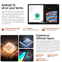 Powerful Android Tablet for Mobile Work