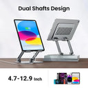 Adjustable Aluminum Tablet Stand Universal Holder for iPad