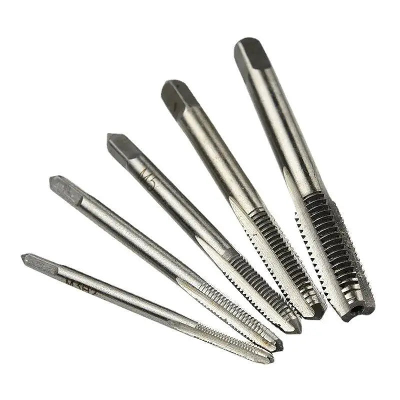 Hand Tap Wrench Thread Tapping Tool Set Efficient Reliable