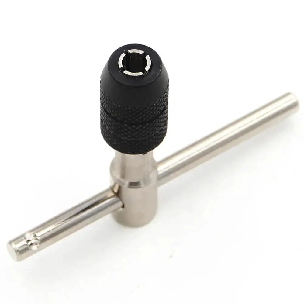 Hand Tap Wrench Thread Tapping Tool Set Efficient Reliable