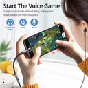 USB-C Audio Adapter for Samsung LG Crisp