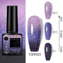 Color-Changing Gel Nail Kit for Home