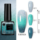 Color-Changing Gel Nail Kit for Home
