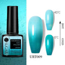 Color-Changing Gel Nail Kit for Home