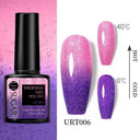 Color-Changing Gel Nail Kit for Home