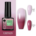 Color-Changing Gel Nail Kit for Home