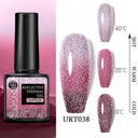 Color-Changing Gel Nail Kit for Home