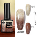 Color-Changing Gel Nail Kit for Home