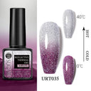 Color-Changing Gel Nail Kit for Home