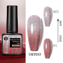 Color-Changing Gel Nail Kit for Home