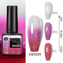 Color-Changing Gel Nail Kit for Home