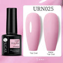 Color-Changing Gel Nail Kit for Home