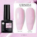 Color-Changing Gel Nail Kit for Home