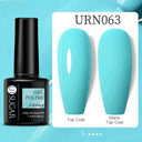 Color-Changing Gel Nail Kit for Home