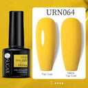 Color-Changing Gel Nail Kit for Home