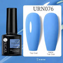 Color-Changing Gel Nail Kit for Home