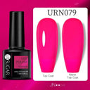 Color-Changing Gel Nail Kit for Home