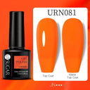 Color-Changing Gel Nail Kit for Home