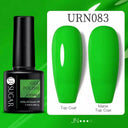 Color-Changing Gel Nail Kit for Home