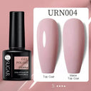 Color-Changing Gel Nail Kit for Home