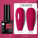 Color-Changing Gel Nail Kit for Home