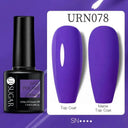 Color-Changing Gel Nail Kit for Home