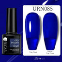 Color-Changing Gel Nail Kit for Home