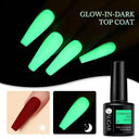 Color-Changing Gel Nail Kit for Home