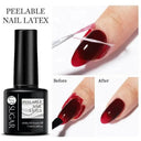 Color-Changing Gel Nail Kit for Home