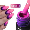 Color-Changing Gel Nail Kit for Home