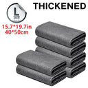 Streak-Free Glass Cloths for Office Use