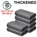 Streak-Free Glass Cloths for Office Use