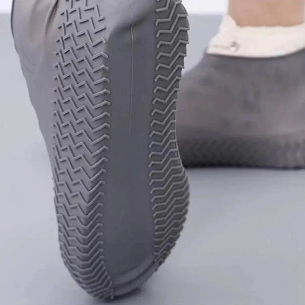 Waterproof Silicone Shoe Covers for All Weather Protection