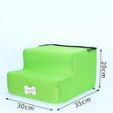 Hot Dog Stairs Soft Washable Non Slip Pet Steps For Pets